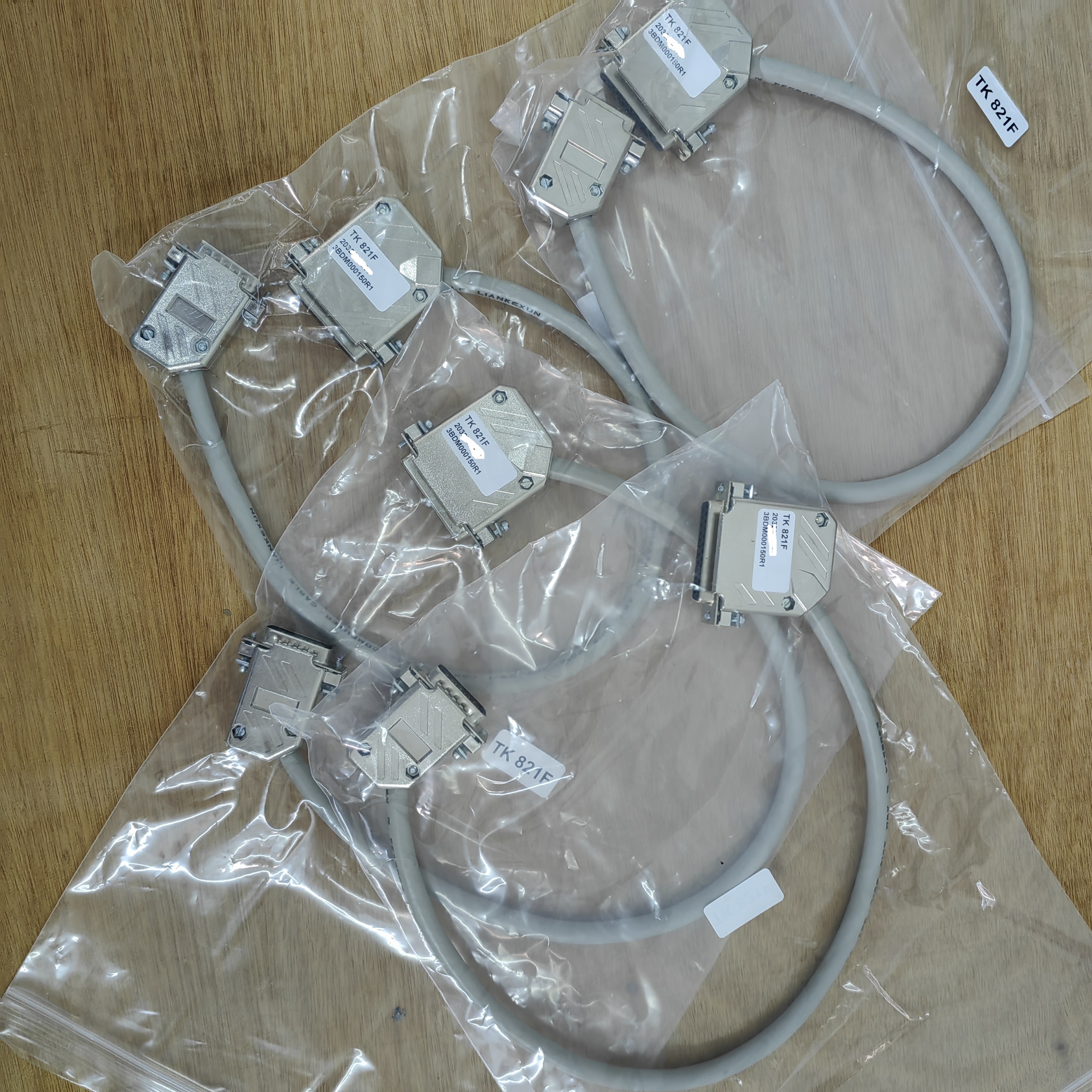 TK821F Serial Cable 3BDM000150R1