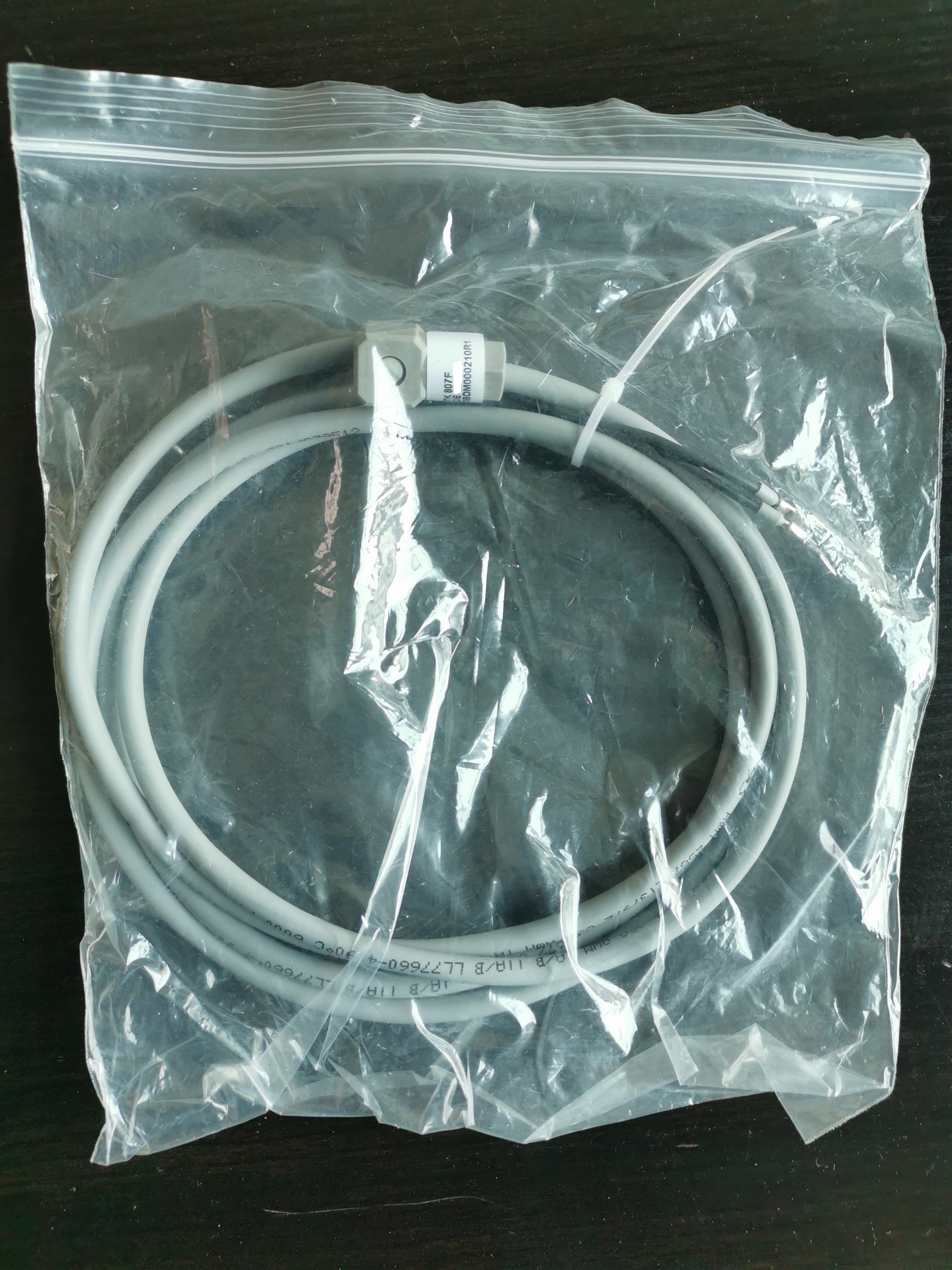 TK807F Supply Cable 3BDM000210R1