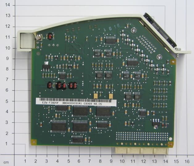 FI820F Serial Module 3BDH000031R1