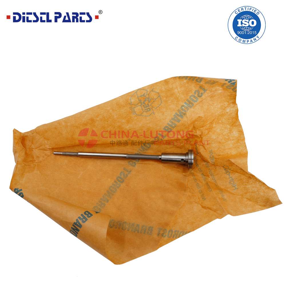 Control valve for fuel Injector 0 445 110 087