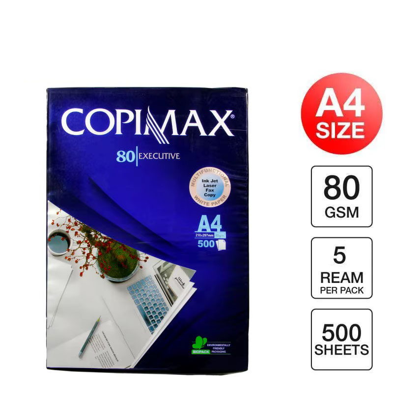 Copimax A4 80 gsm office paper