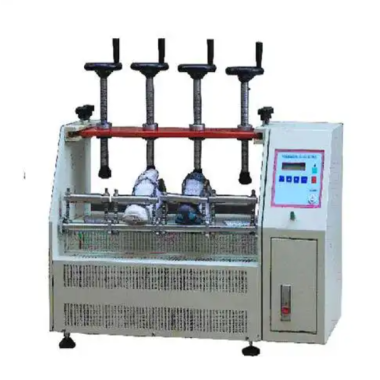 Leather Bending Resistance Tester