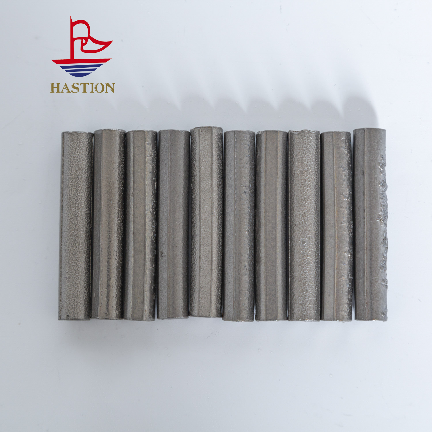 Titanium carbide hard rods - long-life materials
