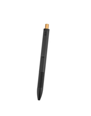 Professional Titanium Alloy Click Pen Ballpoint PenOutdoor Survival Tools