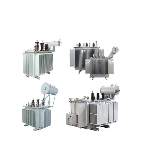 35kV Oil Immersed Distribution Transformer