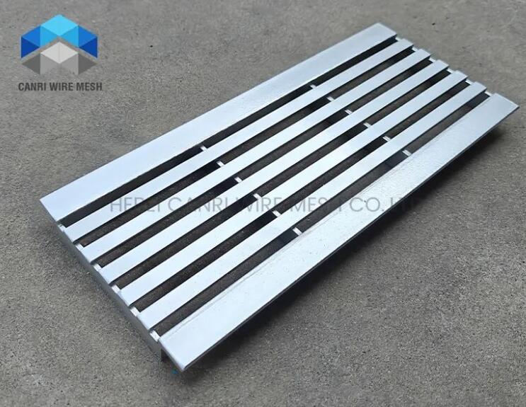 Stainless Steel Grating
