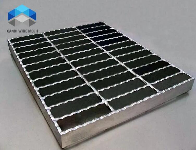 Serrated Bar Steel Grating