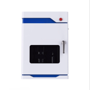 Electrode tortuosity tester & diaphragm ion conductivity tester