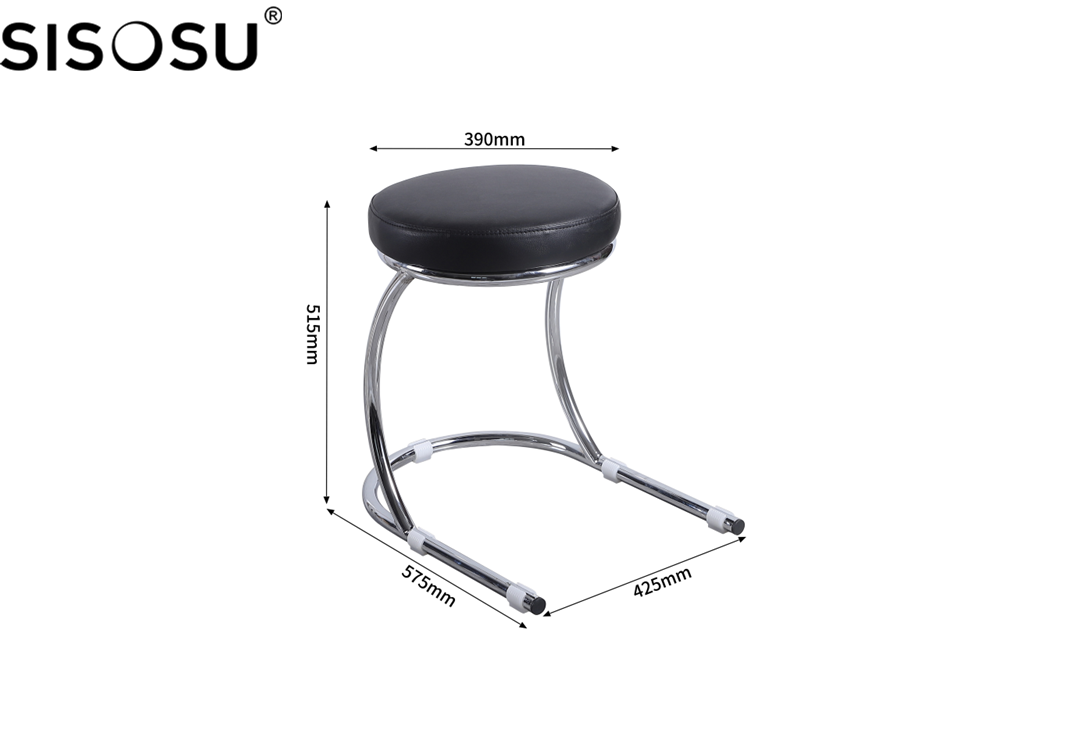 WU17 Compact wudu stool