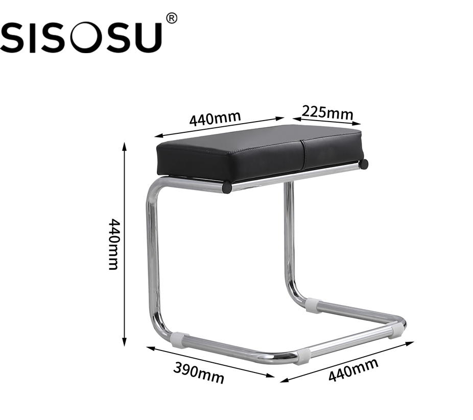 WU18 Compact wudu stool