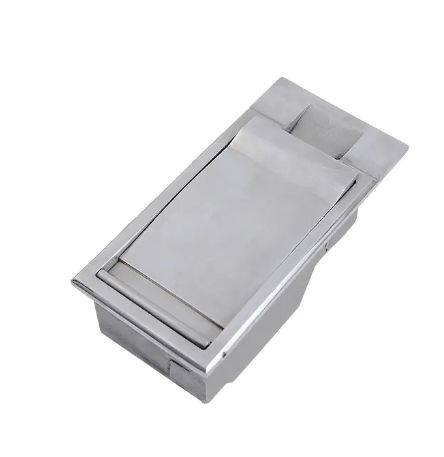 FMS888-1S Stainless Steel Industrial Box Change Locks