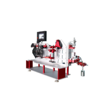 Helmet Webbing Micro - displacement Abrasion Tester