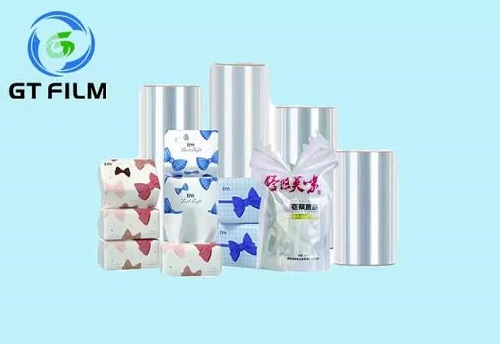 BOPP EVA Thermal Film Gloss Book Cover Dust Cover Ultra Transparent EVA Film Wear-Resistant Hot