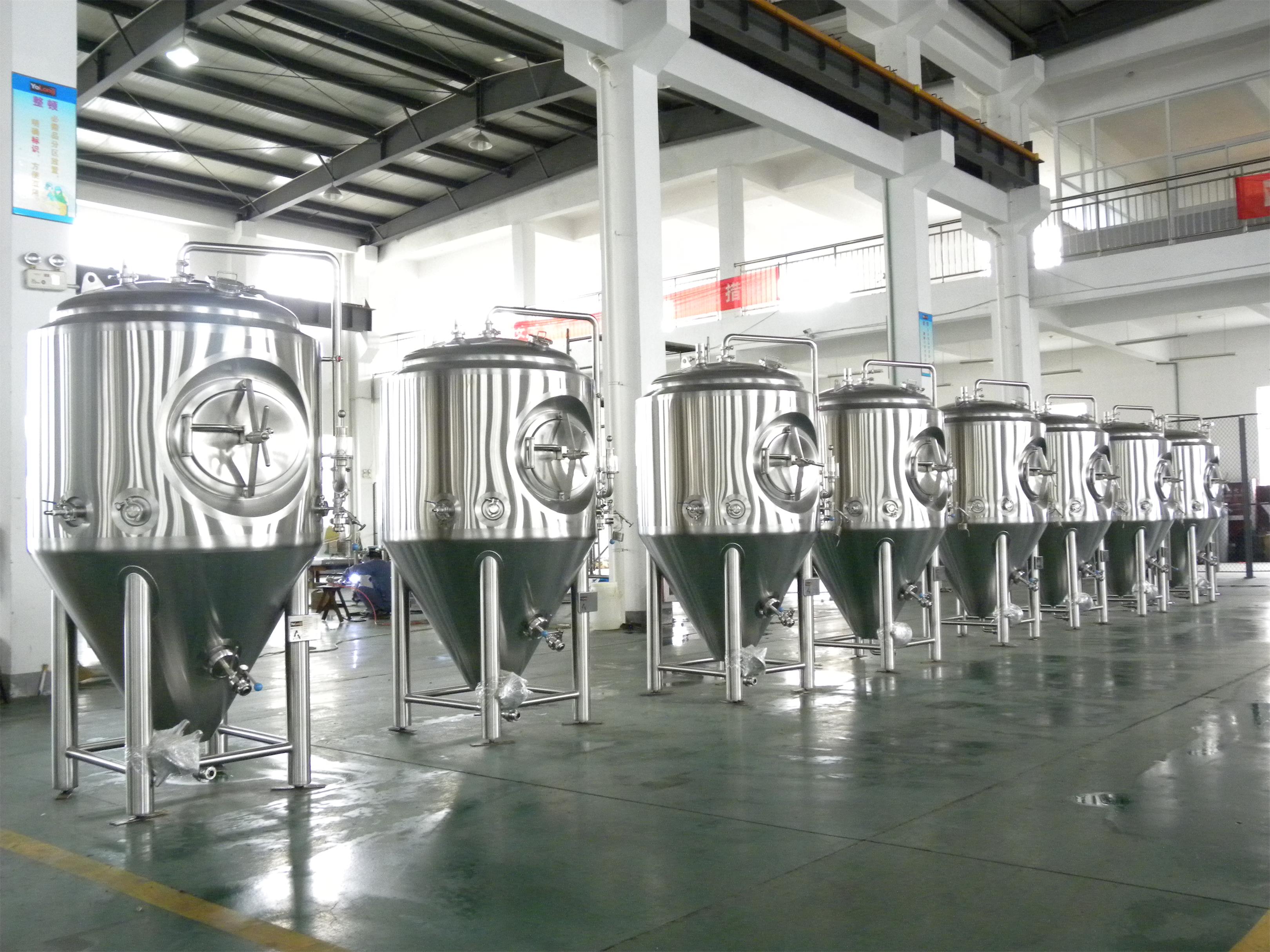 1 bbl brewing system for sale