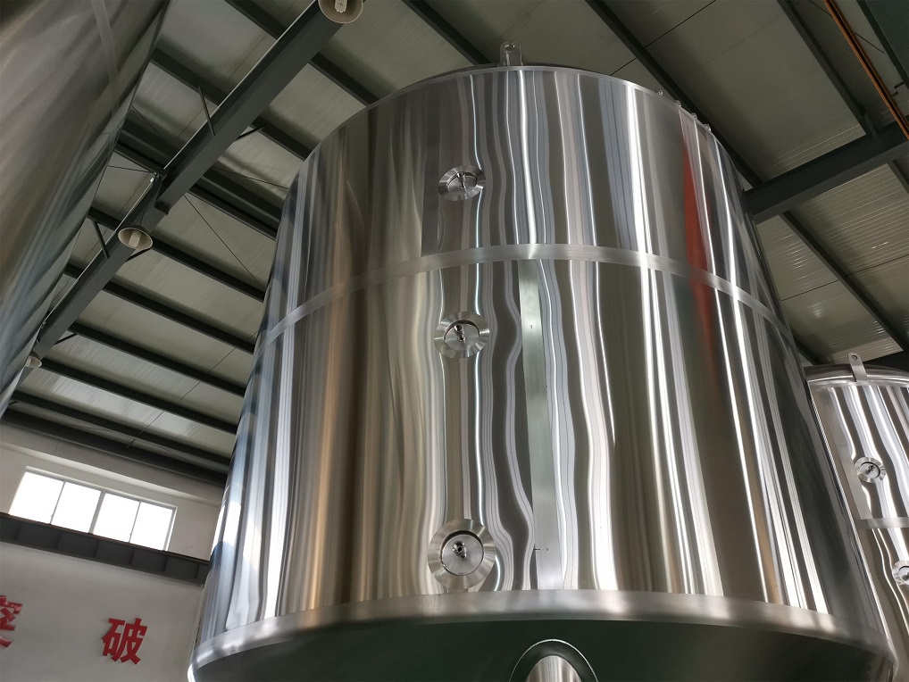 2 bbl brewing system