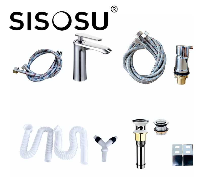 SA001 Dual level wudu basin accessories set(high quality)