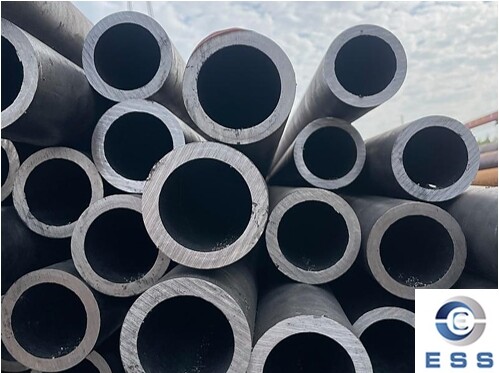 ‌Seamless pipe