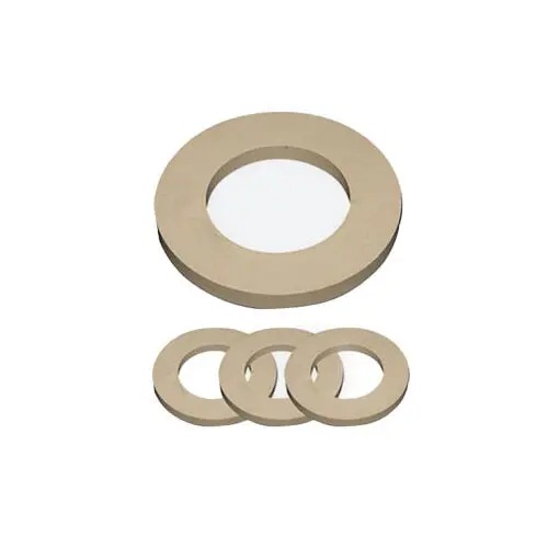 PTFE-PHB Composite Gasket, 10 MPa, for Valve/Flange Sealing