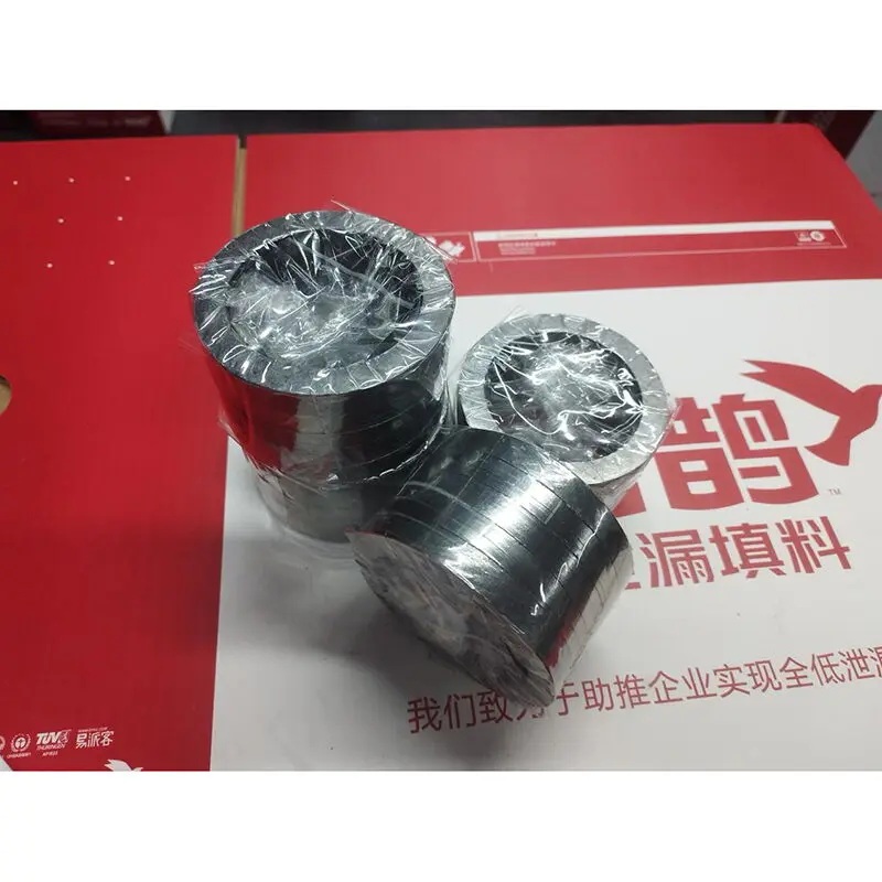 Low Emission Graphite Packing Set: Industry-Leading Sealing for Critical Applications