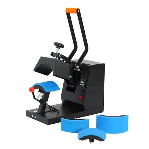 4-in-1 Hat Cap Heat Press Machine
