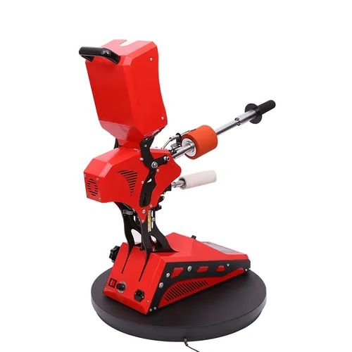 Multi-functional Roller Heat Press Machine