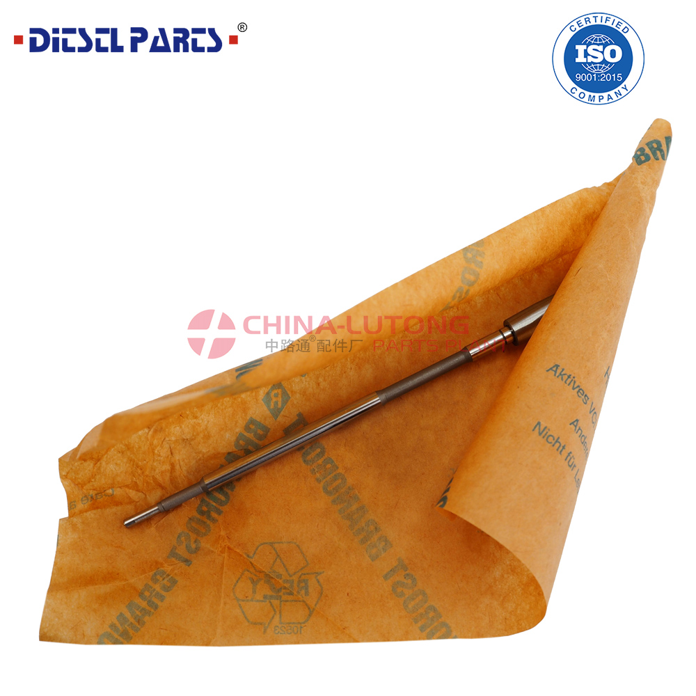 Common Rail Injector Valve F00V C01 370