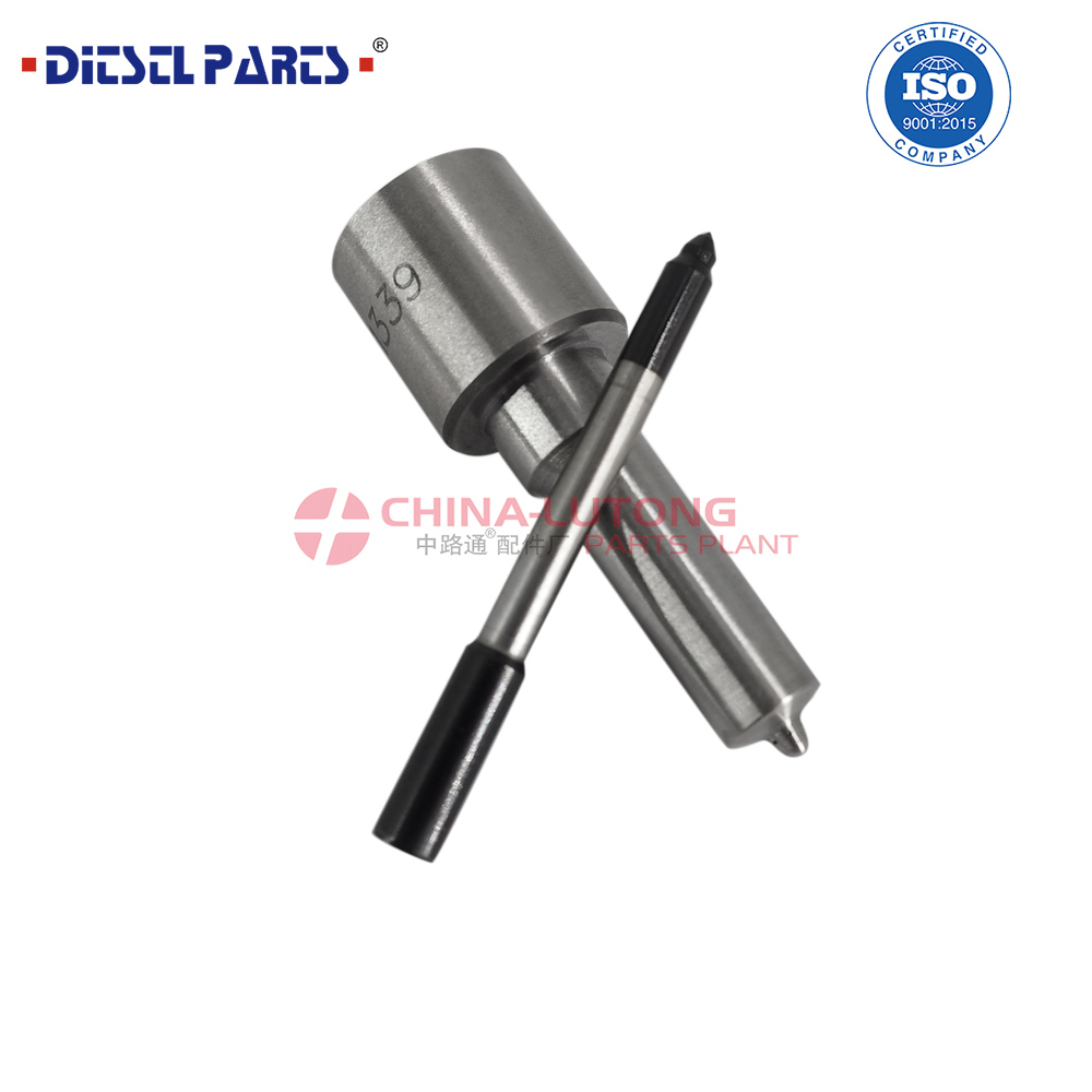 Common Rail Injector Nozzle 880P119092 Common Rail Injector Nozzle A6510702887