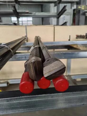 22mm Integral Drill Rod