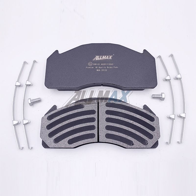 Commercial Vehicle Brake Pad WVA 29125