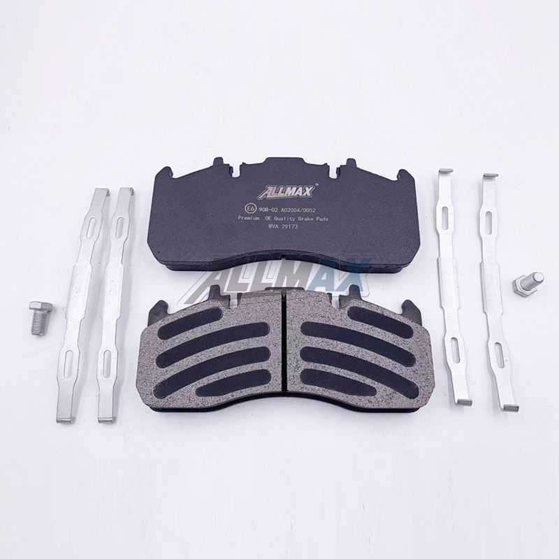 Commercial Vehicle Brake Pad WVA 29173