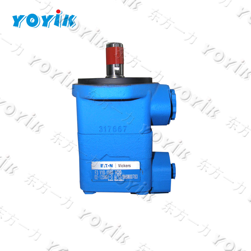 High-precision Electric stop valve J961Y-P54170V power plant spare parts