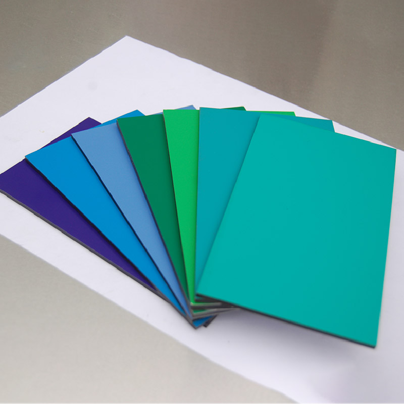 Coil Coated Aluminium   