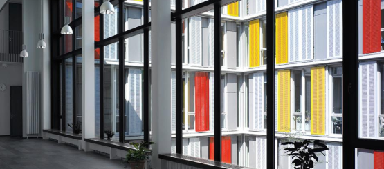 Architectural Powder Coatings –new powder coating