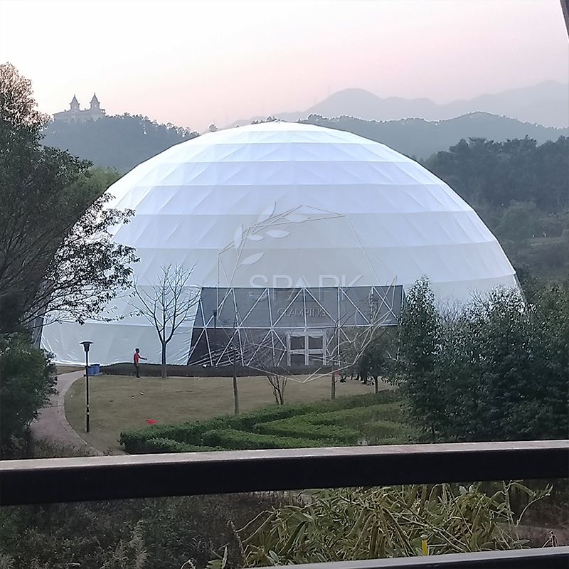 Big Dome Tent For Outdoor Events