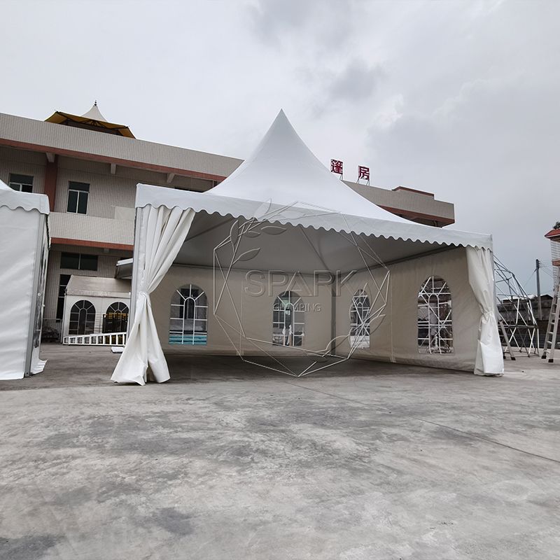 Outdoor Pagoda Tents