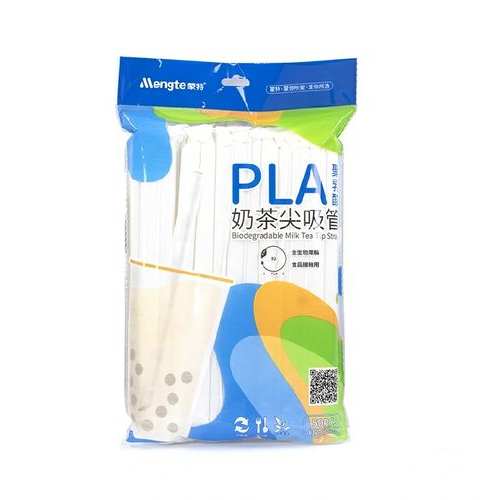 Mengte Smoothie Straws