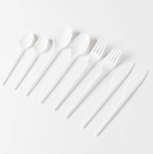 Disposable Plastic Cutlery