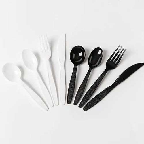 Heavy Duty Hard Plastic Cutlery