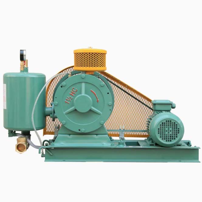 Hc-501s Low Noise Energy Saving Rotary Air Blower