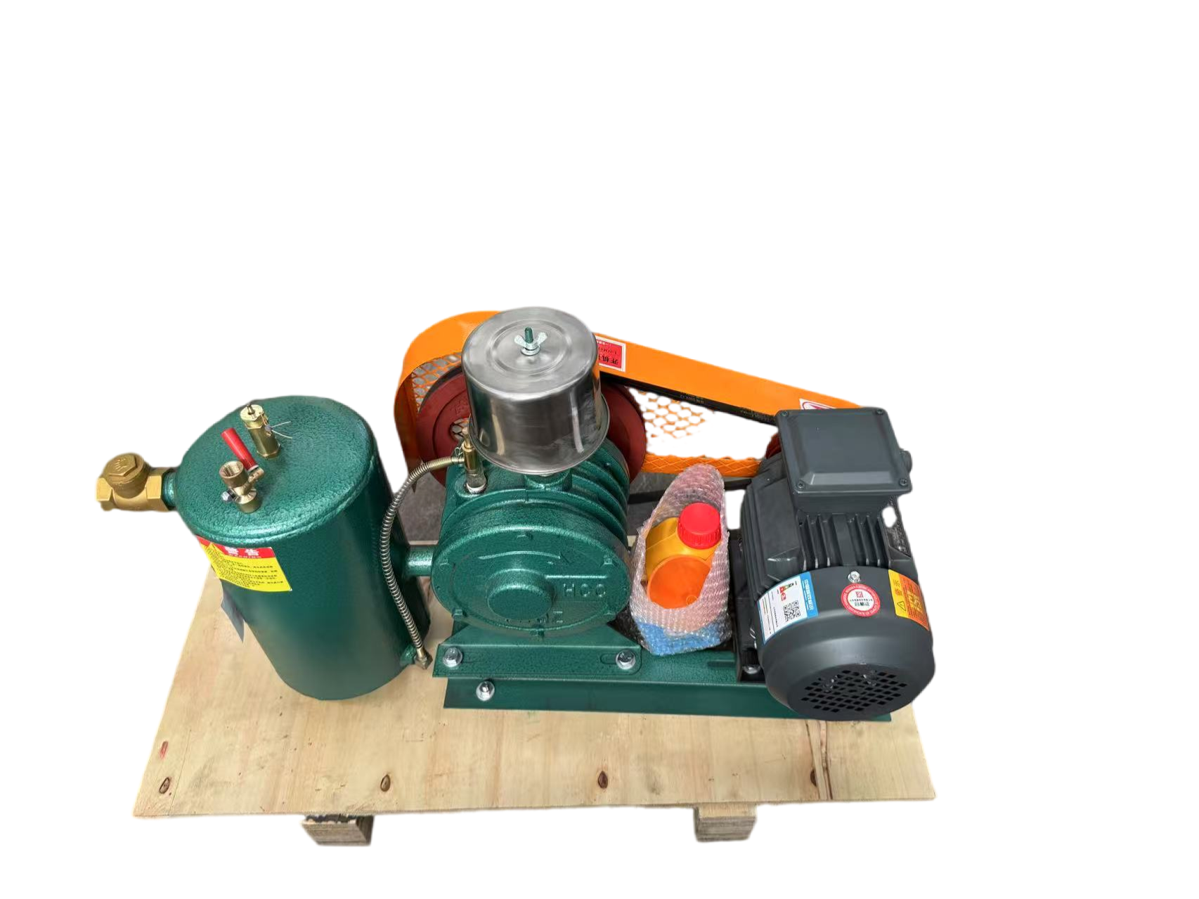 Hc-50s Low Noise Energy Saving Rotary Air Blower