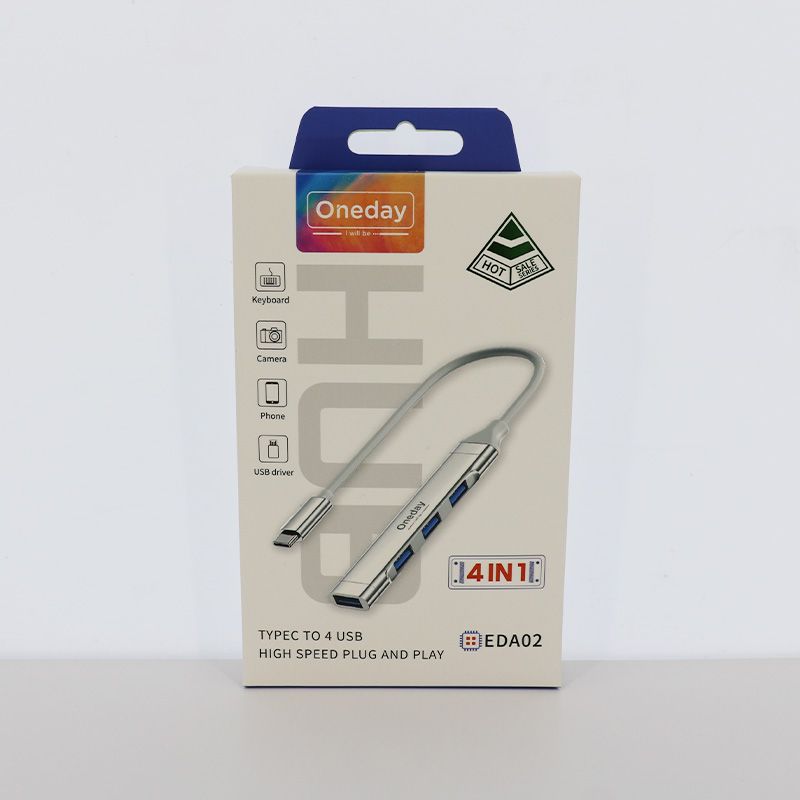 Data Cable Corrugated Box