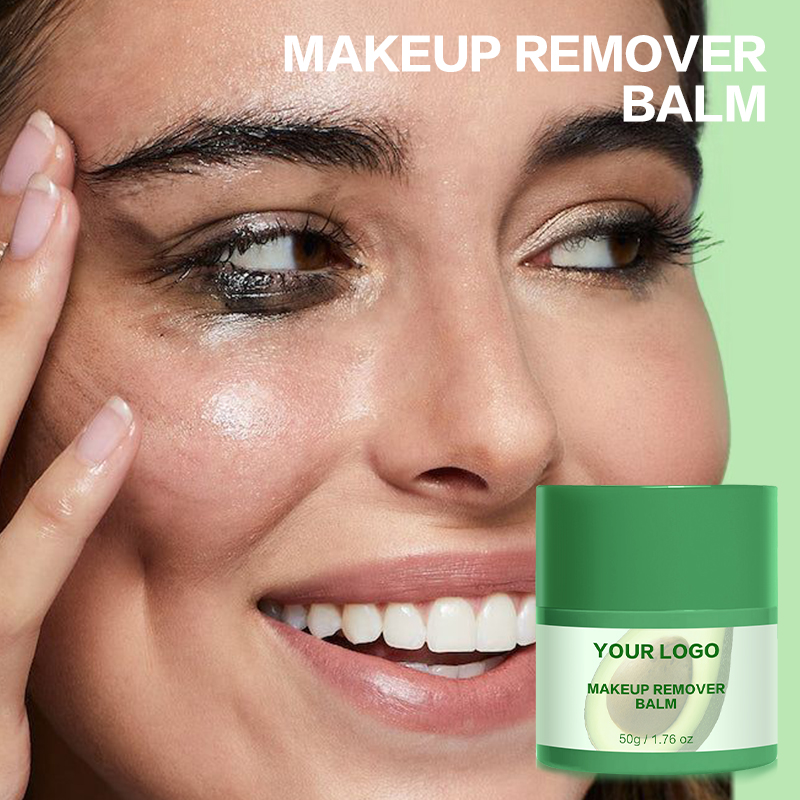 Private Label Makeup Remover Balm
