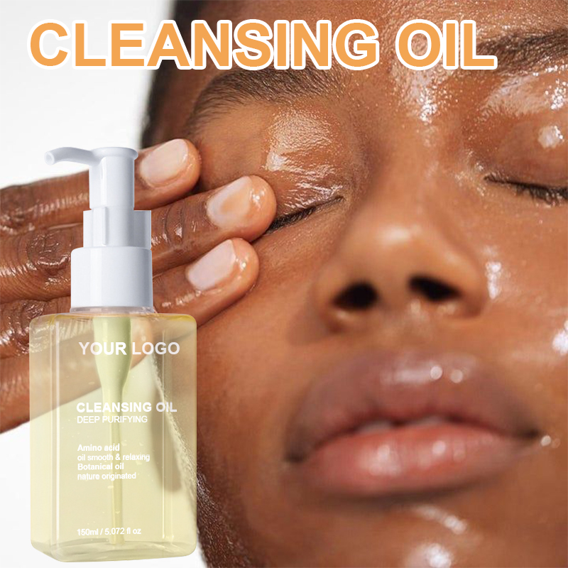 Private label Makeup Remover Oil
