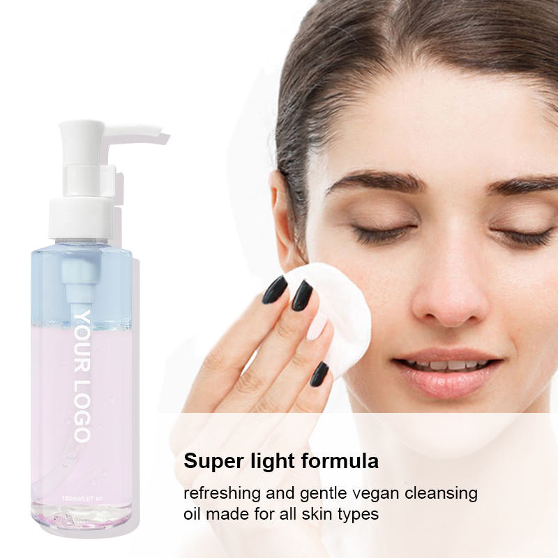 Private label Makeup Remover Water