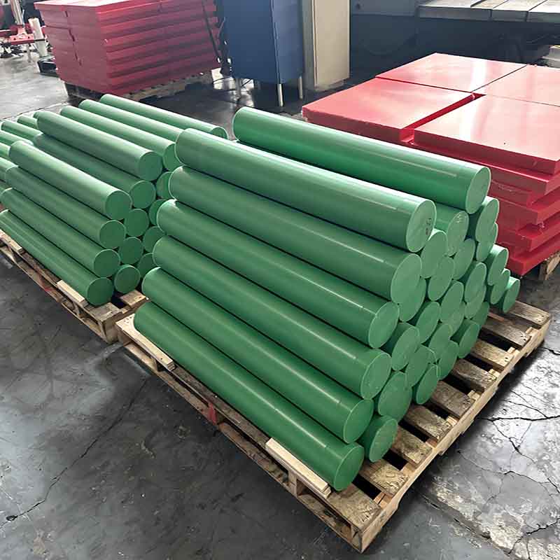 Marine-Grade UHMWPE Rods: Corrosion-Resistant & Long-Lasting