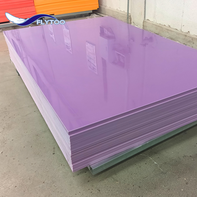 Waterproof & Moisture-Proof HDPE Sheets