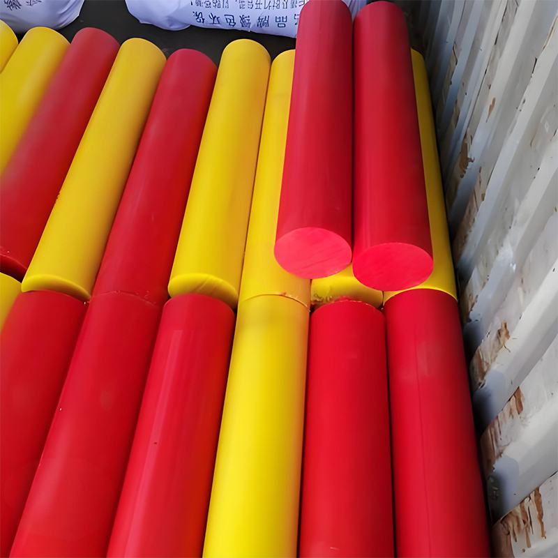 High-Strength HDPE Rods: Corrosion-Resistant Solutions for Demanding Industrial Environments