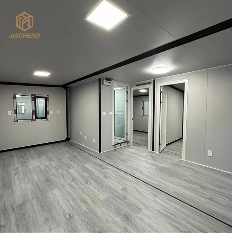 High Quality Luxury Light Steel Villa