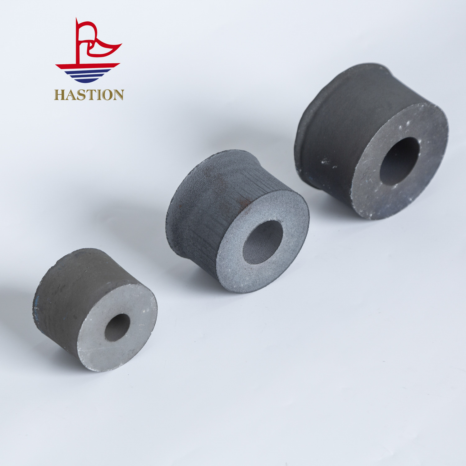 Titanium carbide guide wheel - wear-resistant and durable