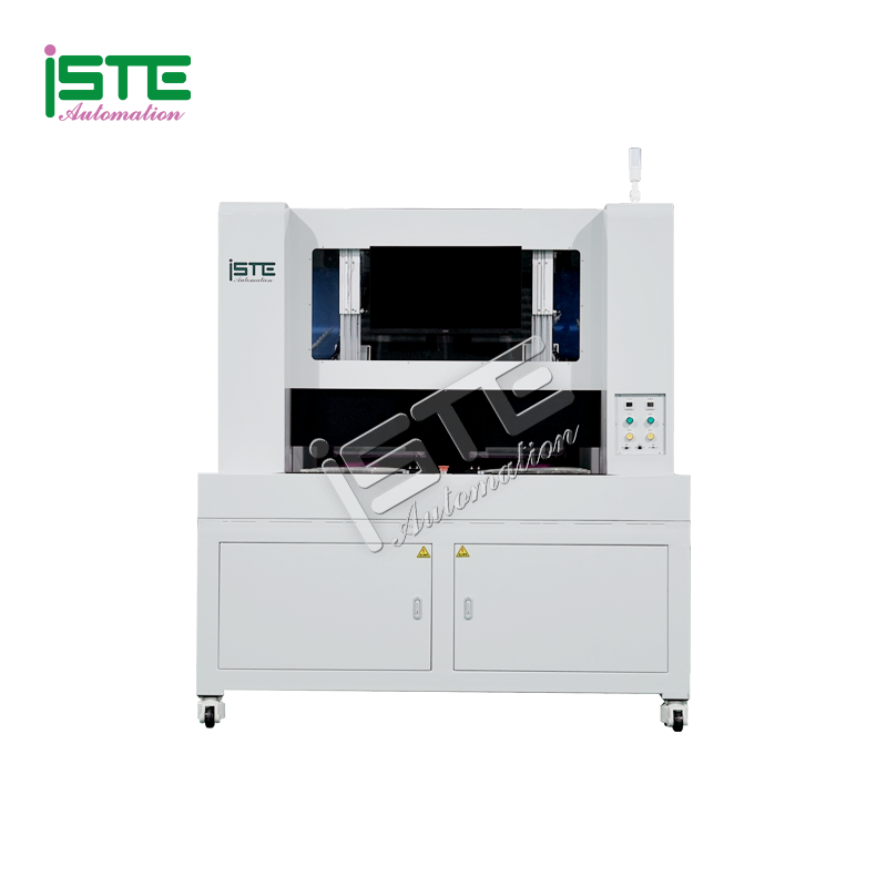ISTE New Generation Pulp Molding Rotary Cutting Machine